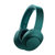 数码影音节 索尼（SONY）MDR-100ABN 无线降噪立体声耳机 折叠随身携带 LDAC高品质无线音乐聆听技术(翠绿色)
