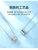 中国黄金珍尚银系列S925银<小蛮腰>吊坠 （经典简约款）时尚饰品