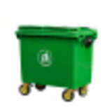 升环卫户外垃圾桶带盖大号挂车分类垃圾桶大型室外工业垃圾桶垃圾车JMQ-119