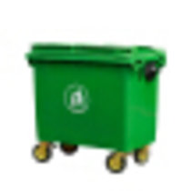 升环卫户外垃圾桶带盖大号挂车分类垃圾桶大型室外工业垃圾桶垃圾车
