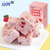 立兴冻干酸奶块草莓益生菌酸奶果粒块零食休闲食品网红零食小吃(1盒装)