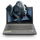 【联想g410笔记本黑色套餐一】联想(lenovo) g410at 14.