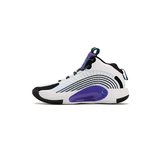 Nike/耐克乔丹Air JORDAN AJ35白葡萄 2021春季新款男子气垫运动篮球鞋跑步鞋CQ4229-007(黑白紫 40)