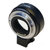佳能（Canon）卡口适配器 EF-EOS M 适用于佳能EOSM和EF镜头 大陆行货