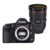 佳能（Canon）5D III机身+EF 24-70mm f/2.8L II USM红圈镜头 5D3 5DIII 5d3(官方标配)第2张高清大图