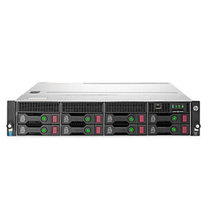 惠普（HP）机架式服务器主机 DL80 Gen9 E5-2609V3 双CPUCPU 16GB内存+2TB SATA硬