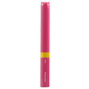松下（Panasonic）儿童电动牙刷EW-DS32（声波震动，LED灯照明功能，干电池式）(粉色)
