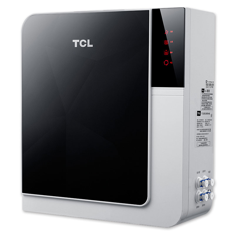 tcl cro509az-5 净水器家用直饮高端厨房电器净水机纯水机ro反渗透