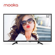 海尔模卡（MOOKA）32A3 模卡32英寸流媒体窄边框高清LED液晶电视