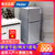 Haier/海尔 BCD-118TMPA冰箱小型家用开双门冷藏租房宿舍节能二人世界(BCD-118TMPA)