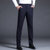 传奇保罗男春季新款修身小脚工装长裤子韩版商务弹力男士西裤（28-38）XZ CG1013(蓝色 38)