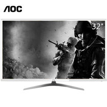 AOC T3207MK 31.5英寸1080P全高清护眼屏LED液晶电视机 显示器