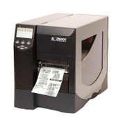 斑马Zebra ZM400（203dpi ）工业级条码打印机  标签打印机