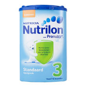 荷兰牛栏Nutrilon荷兰牛栏奶粉3段（10个月以上）800g 保税仓发货