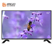 爱芒果(IMGO) 青芒42MQ1 42英寸全高清 6核64位处理器 智能液晶网络电视（黑色）