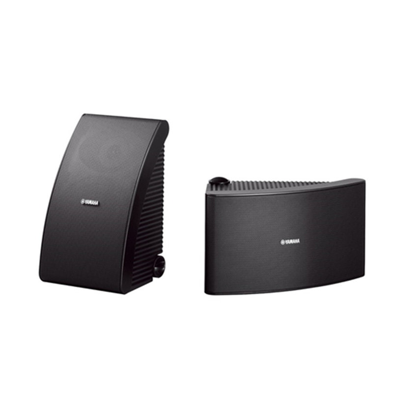 雅马哈(yamaha)ns-aw992 挂墙全天候音箱(黑色)【图片 价格 品牌 报价