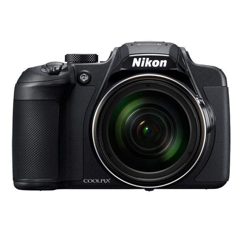 尼康(nikon)coolpix b700 長焦數碼相機 60倍射月高清數碼相機(黑色)