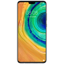 华为手机Mate30(5G) 8GB+128GB 全网通 双卡双待 亮黑