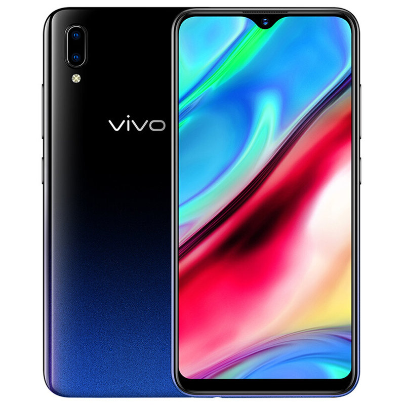 vivo Y93 手机 4GB+64GB 移动 联通 电信 星夜