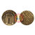 上海造币有限公司  石库门上海老风情大铜章 石库门大铜章(黄铜)