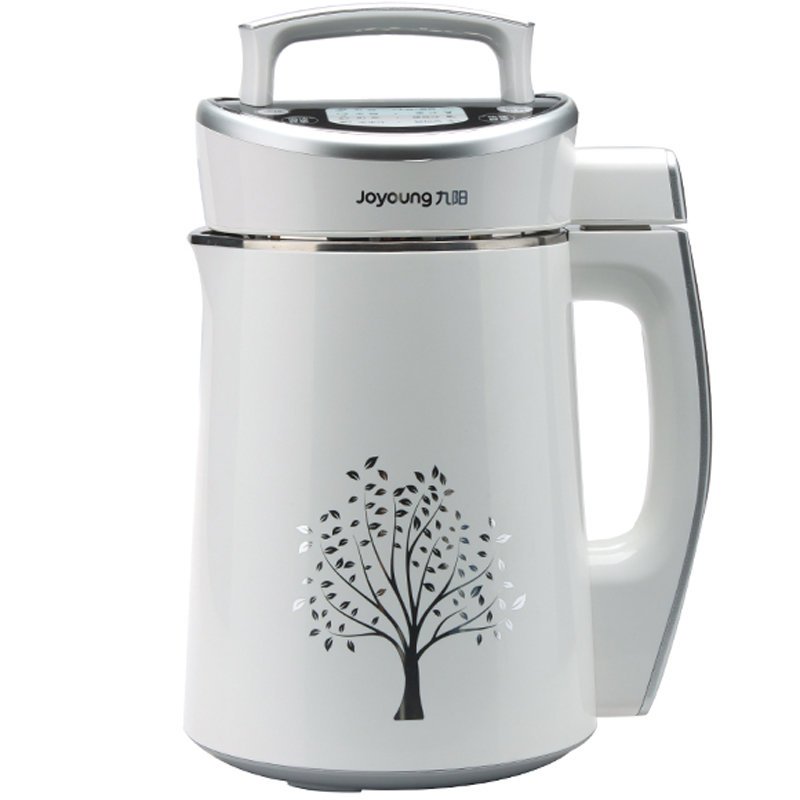 九阳joyoungdj13bd600sg倍浓植物奶牛全钢多功能豆浆机