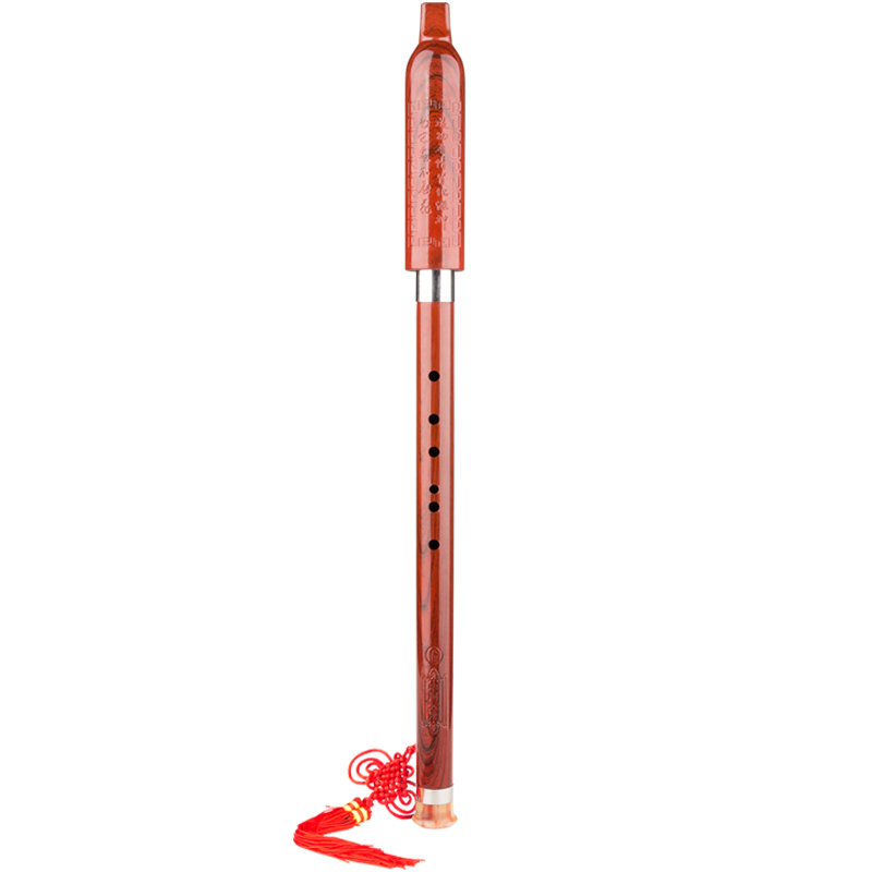 【思雅晨乐器类图片】思雅晨saysn巴乌乐器竖吹型初学入门w826仿红木