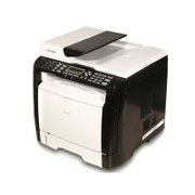 理光（Ricoh）SP 310SFN 黑白激光多功能一体机复印·打印　扫描·传真 网络·自动双面28页/分钟(主机+无线WiFi打印)