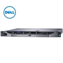 戴尔(DELL)服务器R230机架式服务器 E3-1220V5处理器 DDR4内存 DVD光驱非热插拔 戴尔1U新品机器(16G 1T*2块)