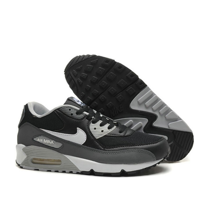 專櫃* 耐克氣墊鞋 nike air max90 休閒鞋夏季跑步鞋537384-032(跑步