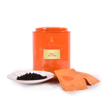 坡顶山 伯爵红茶150g罐装英式红茶斯里兰卡进口锡兰红茶 送礼茶叶(红茶 一罐)