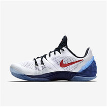 耐克男鞋 NIKE ZOOM KOBE VENOMENON 男科比毒液5气垫篮球鞋(美国队 40)