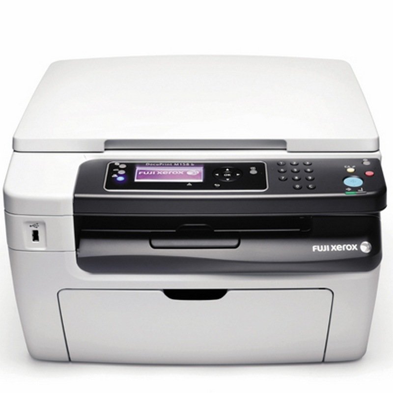 富士施乐158b多功能一体机