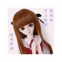 叶罗丽夜萝莉娃娃的衣服和鞋子儿童夜萝莉娃娃夜萝莉娃娃改妆(改妆喵喵（买一送七礼物送不停 可爱小姐姐带回家（价格优惠中）)