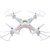 活石 航拍遥控航拍模型仿真飞机玩具遥控固定翼无人机男孩玩具飞行器(白色无航拍)