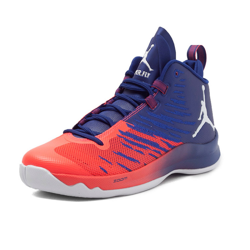 【耐克篮球鞋图片】nike 耐克 男子高帮 jordan乔丹 super.
