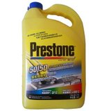 百适通（Prestone） AF2100 长效防冻冷却液 -37度  3.78L