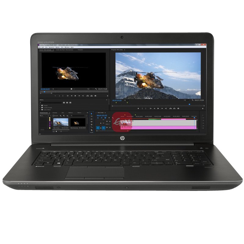 【惠普zbook 17 g4笔记本图片】惠普(hp)zbook 17 g4 17.