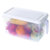 御良材 冰箱保鲜盒4个装(大号) 收纳盒 食品储物盒 五谷杂粮收纳盒 YPP-BXH1-B4D