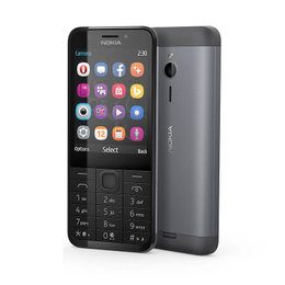 新品Nokia\/诺基亚 230 DS 直板 双卡双待 老人
