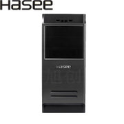 神舟（HASEE）新瑞E45 D1 台式机电脑主机（四核J1900 2G 500G DVD 家用商务办公）