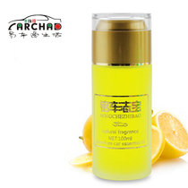 卡饰得(CARCHAD) 汽车香水补充液 车用车载添加精油 100ml 香薰 植物香料(柠檬)
