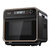 松下（Panasonic） NU-JD100B家用台式电烤箱纯蒸烤二合一 空气炸烘焙低温发酵餐具消毒多功能电蒸烤一体机
