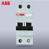 ABB断路器GSH201-C50 空气开关 漏保 漏电保护器 空开