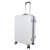 蒂柏拉 韩版旅行箱  登机箱 高级飞机轮 时尚PC行李箱 8061巨大容量伴你行(白色 26寸)