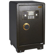中亿（zhongyi）铂金系列BGX-M/D-53电子密码保管箱（古铜色）