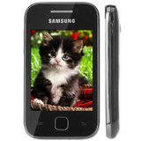 三星（SAMSUNG）S5360 3G手机（纯黑）WCDMA/GSM