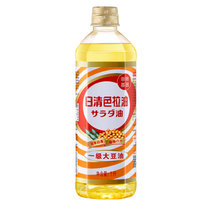 日清一级大豆油1L 真快乐超市甄选