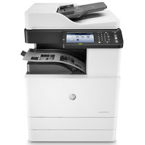 惠普(HP) M72625dn 黑白激光数码复合机打印机 自动双面连续复印扫描大型办公室商用商务 打印、复印、扫描