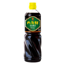 欣和六月鲜特级酱油1L 0添加防腐剂