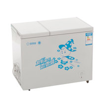 香雪海 BCD-173JD家用双温小冷柜/大冷冻小冷藏/173升商用电冰柜